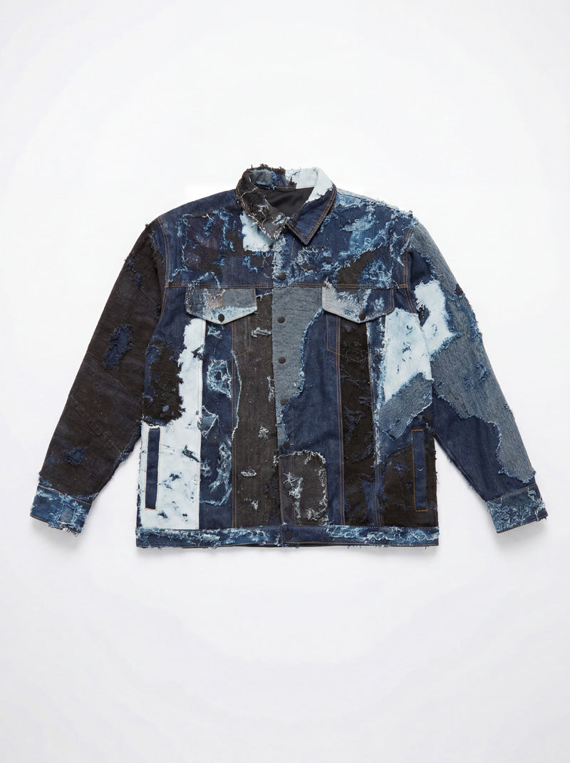 CHAQUETA BORO