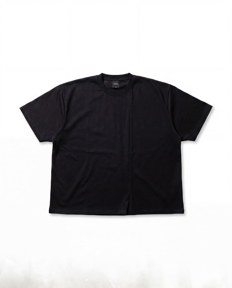 CAMISETA FOLD NEGRA